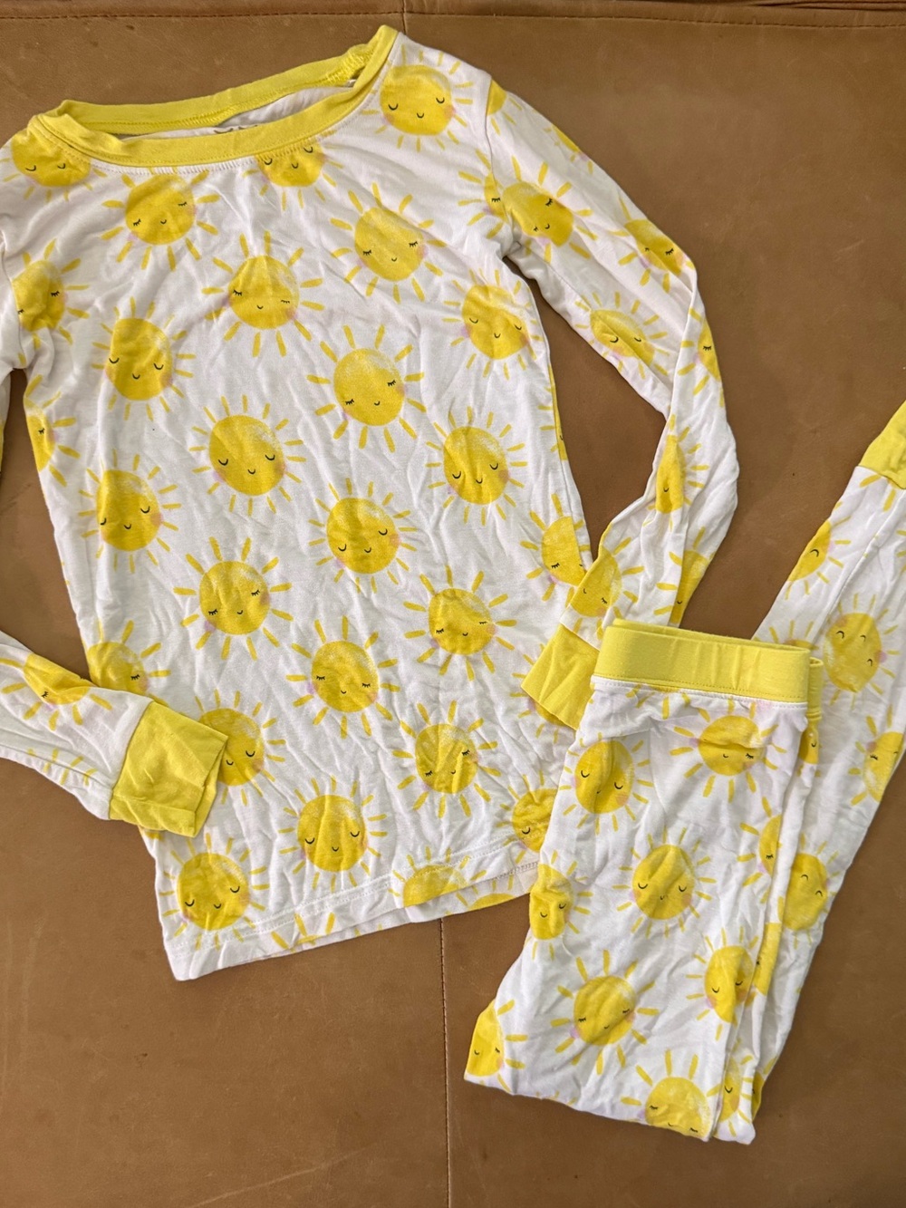 Little Sleepies Viscose Bamboo Pajamas 5/6
